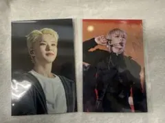 SEVENTEEN RIGHT HERE FOLLOW ポストカード ホシ