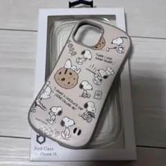 iface iPhone15ケース