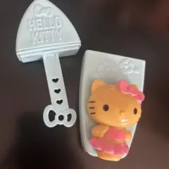 ハローキティ　日焼けキティ　ハッピーセット