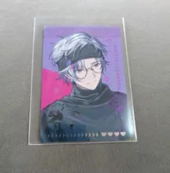 不破湊　すき家　せめ4 オリジナルカード