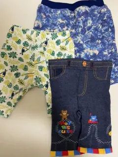 パンツ3枚セット