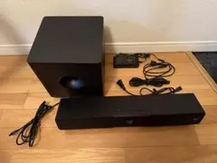 Razer Leviathan V2 USB/Bluetooth接続サウンドバーのサムネイル