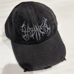 ec melodiBLACK STAR STUDDED HAT - メルカリ