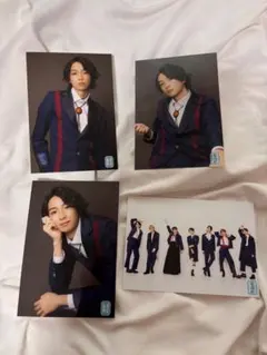龍宮城 陸 冨田侑暉 生写真 2MUCHのサムネイル