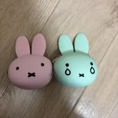 ミッフィー コインケース2個セット