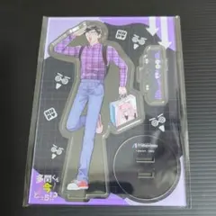 地縛少年花子くん アクリルスタンド 横浜コスモワールド ビック 