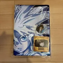 HUNTER×HUNTER ハンターハンター webくじ　3点セット