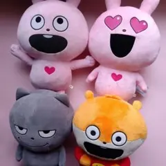 2026年最新】にしむらゆうじ作品 めちゃもふぐっとぬいぐるみ 愛情