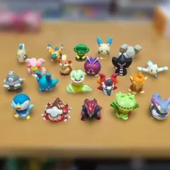 17」ポケモン 指人形 まとめ売り 20体セット - メルカリ