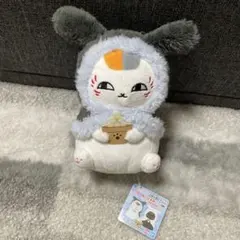 夏目友人帳 ニャンコ先生 ぬいぐるみ