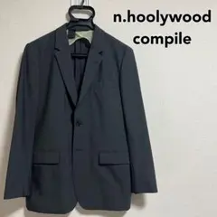 N.HOOLYWOOD compile leather jaket ライダース - メルカリ