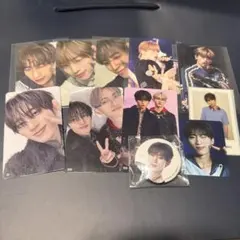 許豊凡　トレカセット