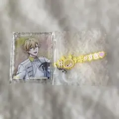 六弥ナギ LEADiNG TONE 缶バッジ 2個 まとめ売り - メルカリ