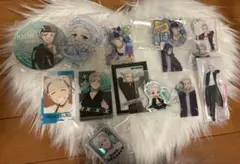 ウィンブレ ウィンブレ展 WIND BREKER 梅宮一グッズセット。