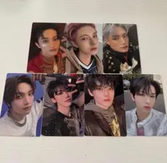 NCT DREAM BTTF デジパックver. トレカ セット