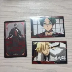 桃源暗鬼 アニメイトカフェ 特典