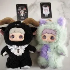 Maymei 暗黒森林　AxelBlack　GhostElda 2点セット