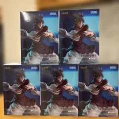 呪術廻戦　脹相　赫鱗躍動・載 FIGURIZMα 5箱まとめ出品