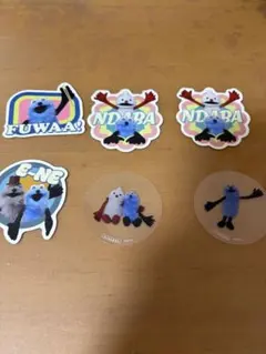 パペットスンスン　スシロー