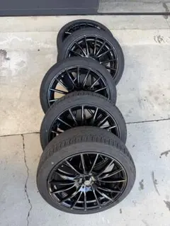 トーム様専用 225/40r18 アルミセット ゴルフ用 - メルカリ