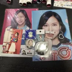 TWICE Candy Pop ミナ ハイタッチ券 トレカ - メルカリ