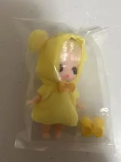 ぷちリカちゃん サンリオキャラクターズコレクション ポムポムプリン