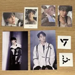 SEVENTEEN FACE THE SUN タワレコ特典 トレカ THE8 - メルカリ