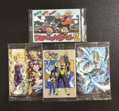 ドラゴンボール イタジャガ コンセプトレア 孫悟空 悟飯 SSR 悟飯 人造人間