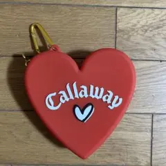 Callaway ラブキャロウェイシリコンボールケース