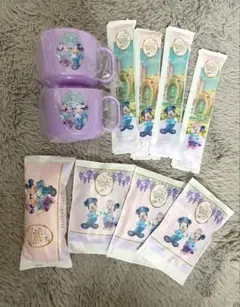 ディズニーファンタジースプリングスホテル　アメニティセット