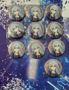 プロセカ　奏　缶バッジ　クリフェス　2024