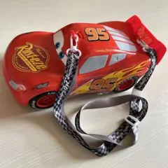 廃盤品ディズニーDisney カーズライトニングマックィーンポップコーンバケット