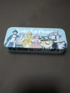 カラフルピーチ　メガネケースのサムネイル