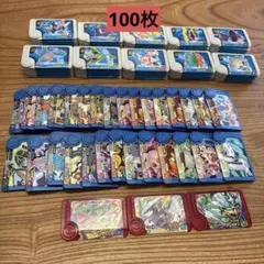 ポケモンフレンダ　まとめ売り　100枚　大量　オーガポン　トレジャー