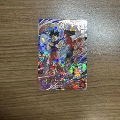 スーパードラゴンボールヒーローズ UGM3-SEC2 孫悟空 ジレンのサムネイル