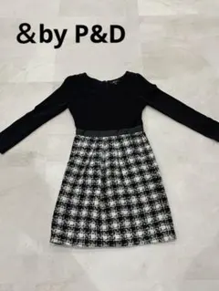 &by PINKY&DIANNEワンピース　最終価格！