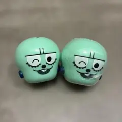 おっきなアンパンマンマスコット10 ガチャ　フランケンロボくん