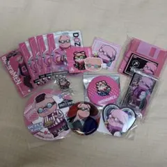 ドズル社 おおはらmen まとめ売り グッズ