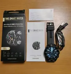 GREEN HOUSE GH-SMWGB-BK