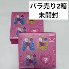 2箱　ミニー ファンダーランド ランダムキーチェーン パルパルーザ 未開封