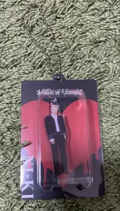 ENHYPEN House of Vampire ニキ　アクリルキーリング　嫉妬