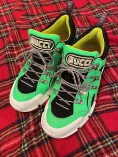 【美品】GUCCI スニーカー