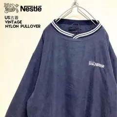 VINTAGE ナイロンジャケット