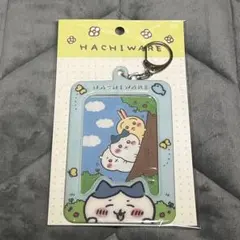 h*a様 【韓国限定】ちいかわ ハチワレ トレーディングカードホルダー