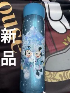 ディズニーシー25周年スパークリングジュビリーミッキーステンレス