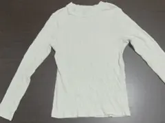 earth music&ecology Sサイズ　長袖　トップス