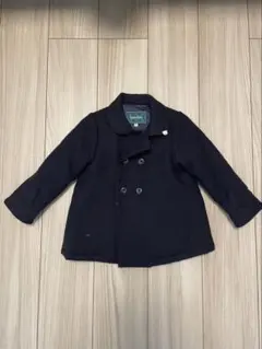 コート 90cm ネイビー