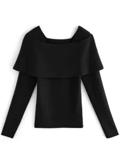 GRL オフショルニットトップス[an1432]