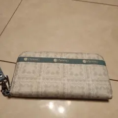 レスポ　財布　LeSportsac