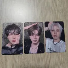 TREASURE　トレカ　HMV特典